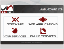 Tablet Screenshot of ngsol.net